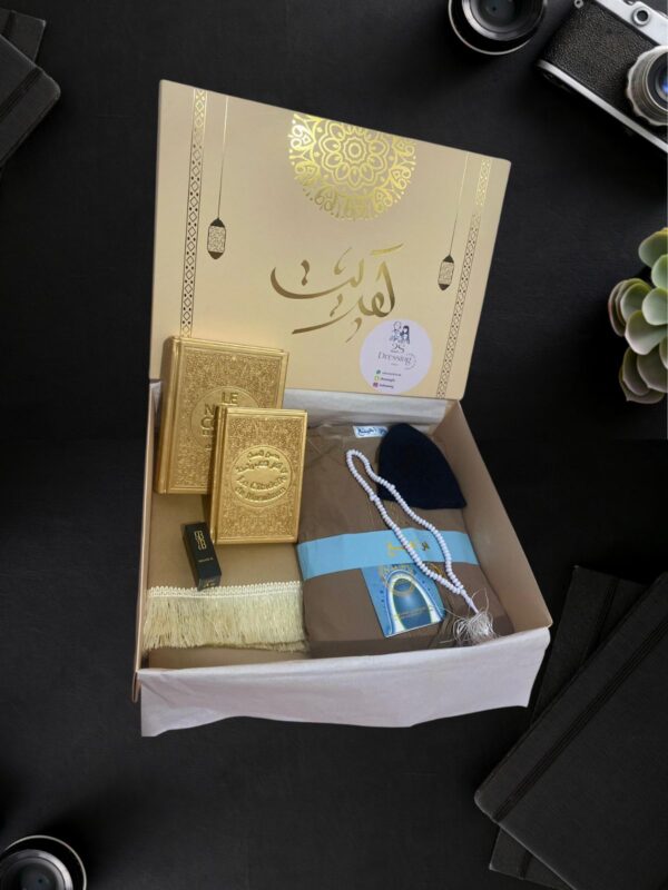 Coffret Emirats