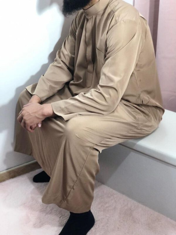 Qamis Col Mao – Image 5