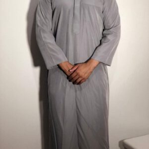 Qamis Col Mao