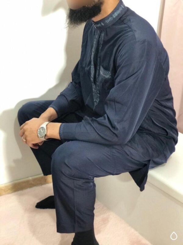 Qamis Pakistanais