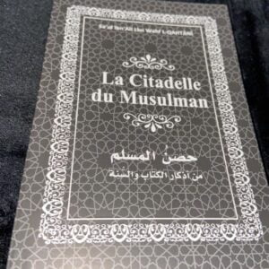 La citadelle du musulman