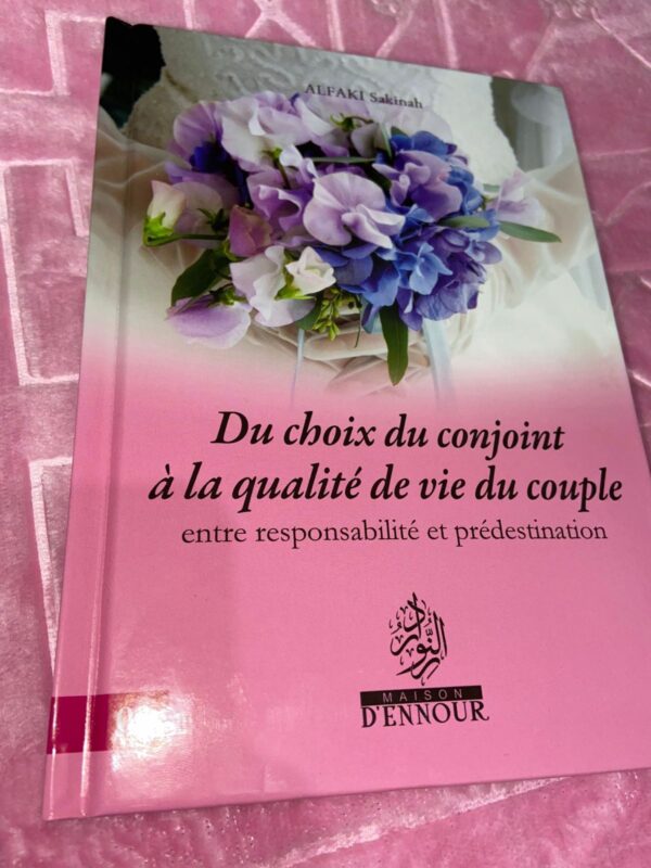 Du choix du conjoint a la qualité de vie du couple