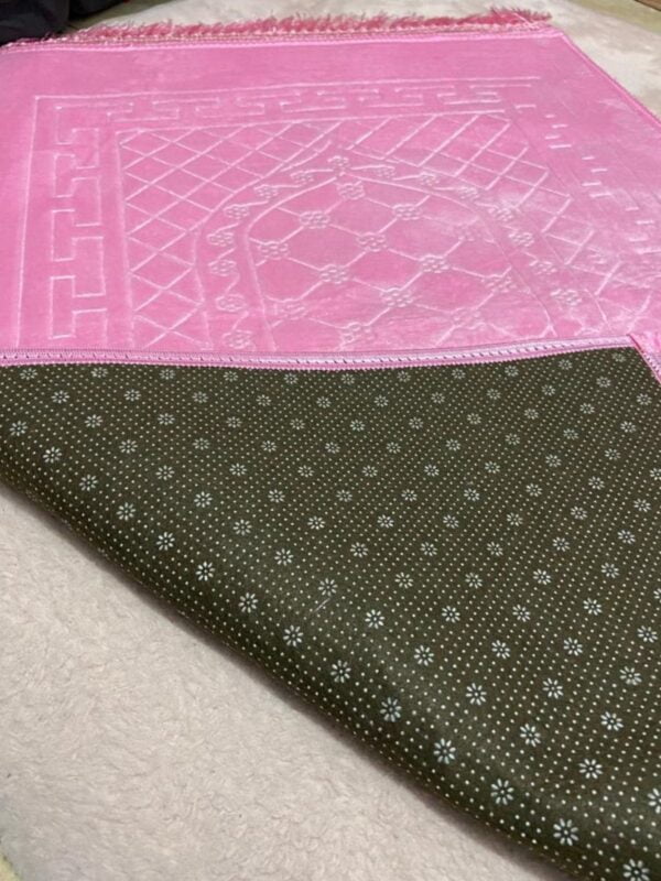 Tapis épais