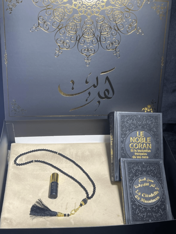 Coffret Diamant