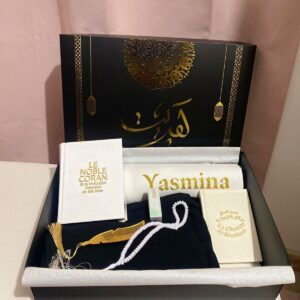 Coffret Dubaï