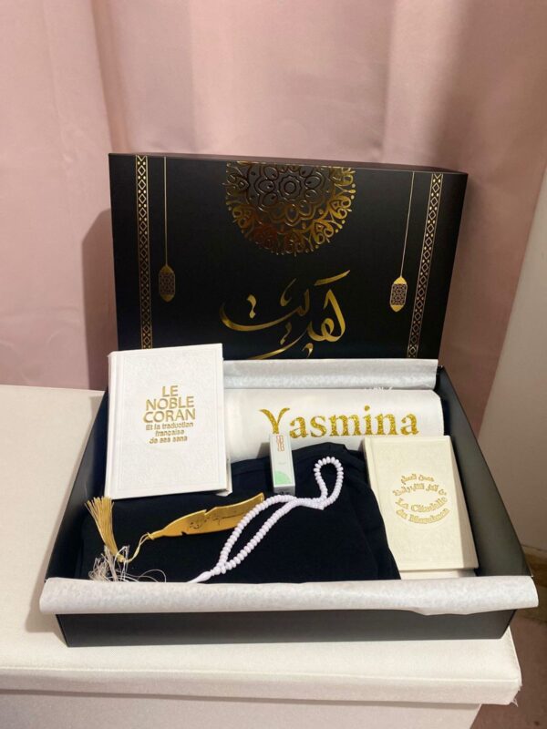 Coffret Dubaï