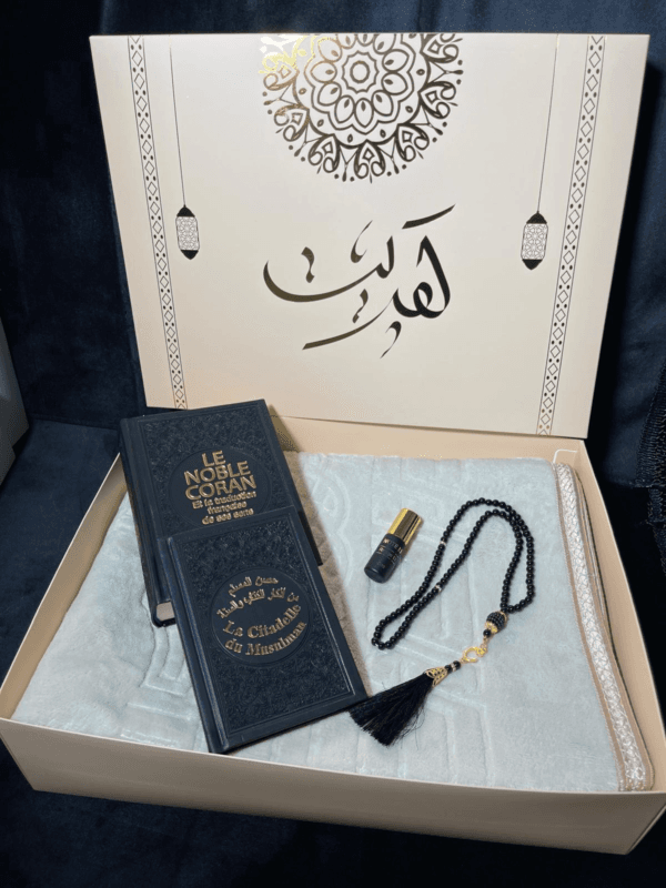 Coffret Alger